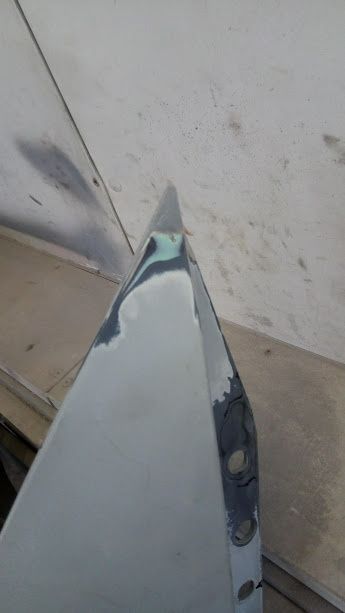 преден ляв калник фолксфаген Фаитон