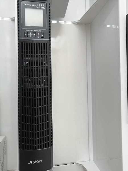 Skat ups 1000 исп v rack