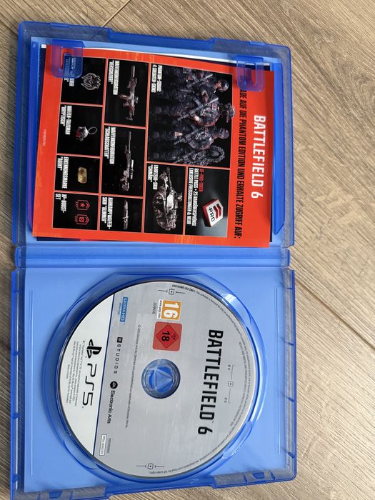 Battlefield 6 | Playstation 5