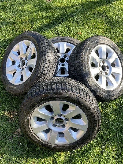 Джанти с гуми 16” за BMW E60