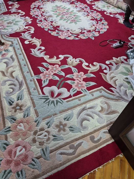 Ковер 4х6 м. Китай