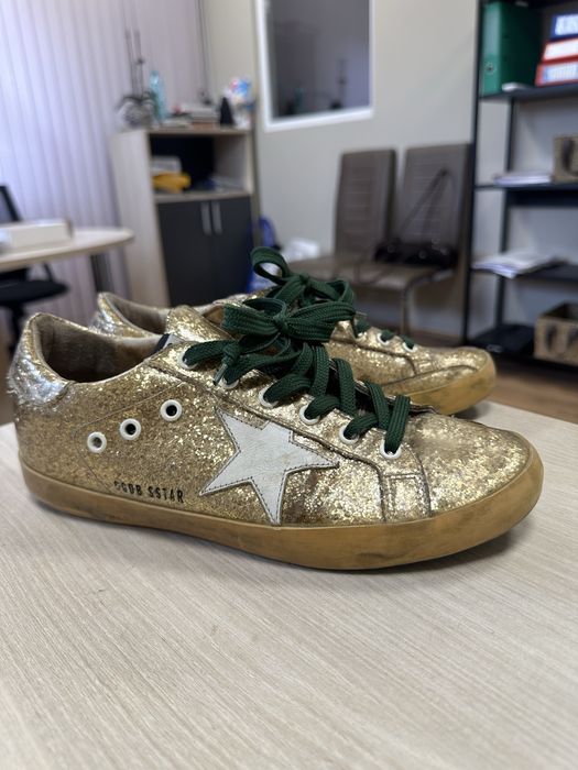 Маратонки Golden goose