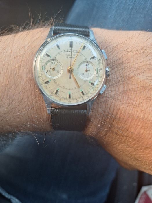 POLJOT  STRELA 3017 an 1961