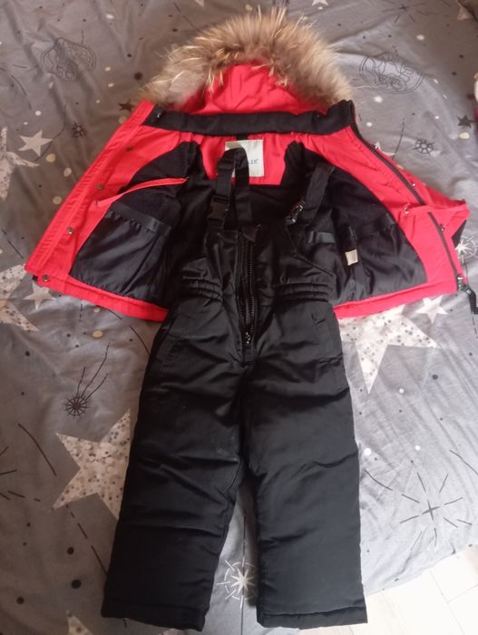 Продам костюм и куртку