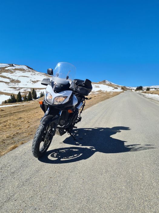 Suzuki V-strom 650 2013