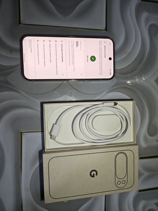 Google Pixel 10 Pro Porcelain