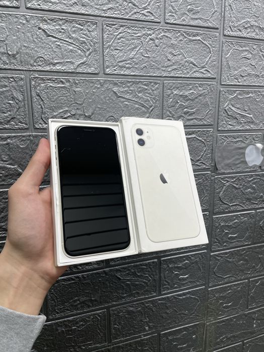 iPhone 11 без ремонта