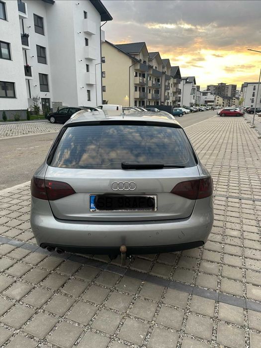 Audi A4 B8 Avant 2.0 TDI 170 CP | 2011  | Preț negociabil