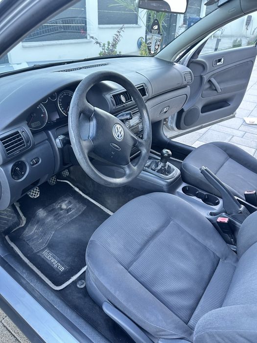 Passat Variant 2.0 TDI 2005