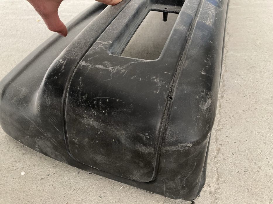 Лабо дамас бампер