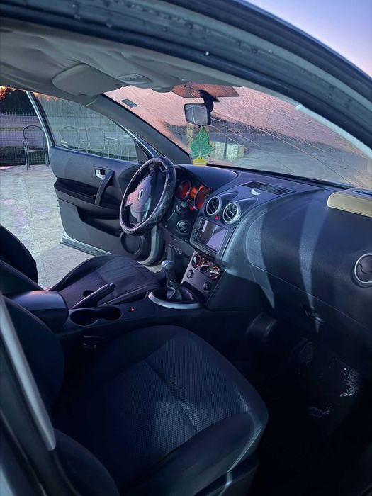 Nissan Qashqai 1.6 benzina+ gpl  j 10