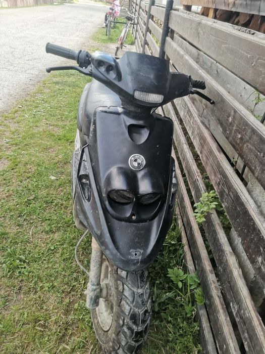 Vând Yamaha buster 80cc 2t