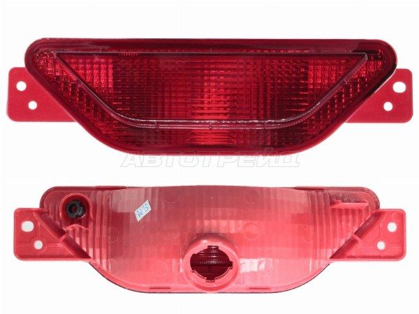 Фонарь в задний бампер  Geely Coolray