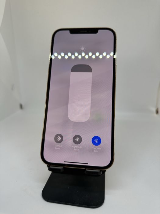 IPhone 12 pro max, 128gb 71% Gold