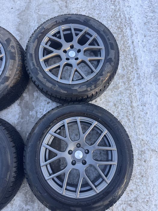 Диск  р18  Кйа Хиундай  шина  235/60/18