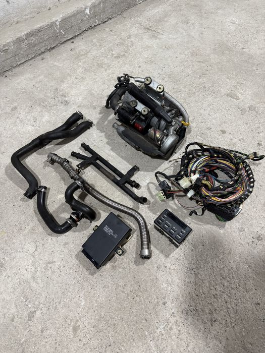 Штатная Автономка Webasto на BMW e34