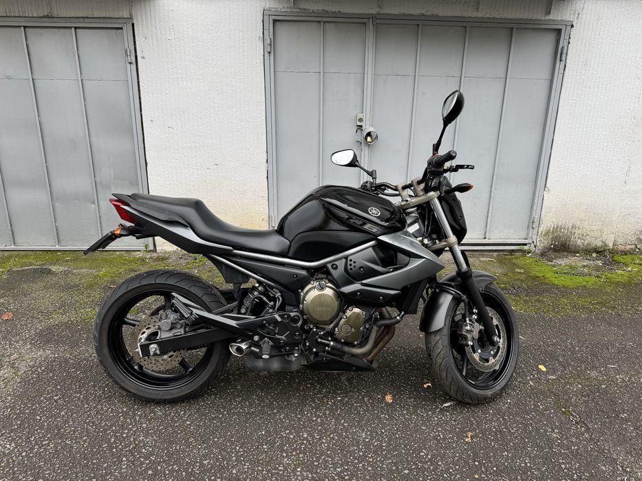 Yamaha XJ6 N 2009 Inmatriculat..