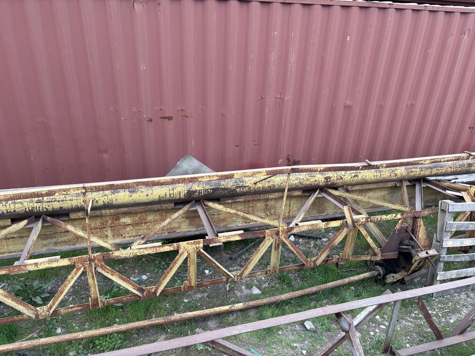 Кранбалка 3.5 тонны продам