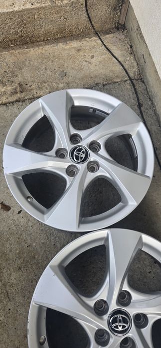 Jante toyota chr / auris / corolla / avensis / rav4