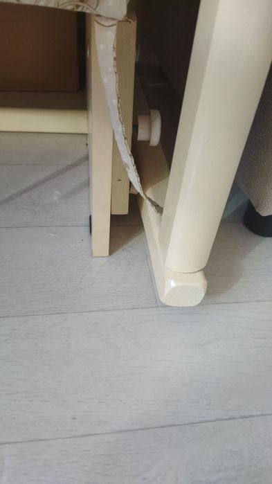 Продам детский кровать с бортиками