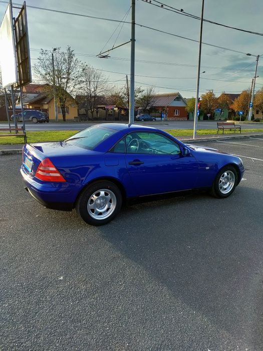Mercedes SLK - 1998