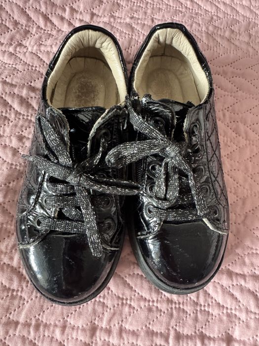 Кеды в школу для девочек