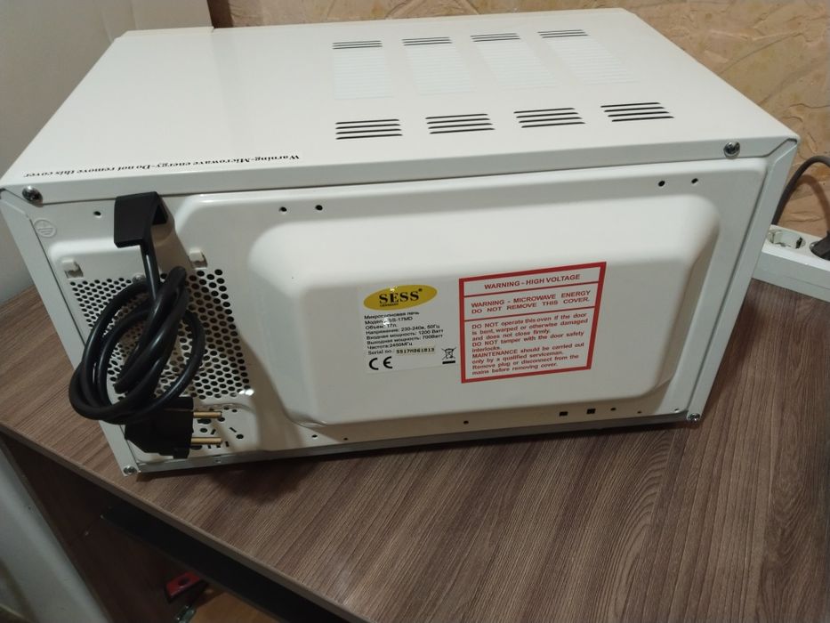 Микроволновка для дома