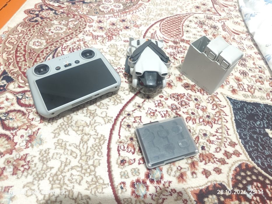 DJI mini 3 kombo