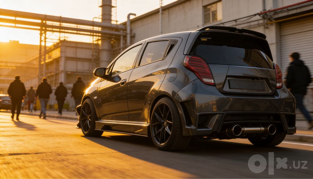 Body kit spark matritsa