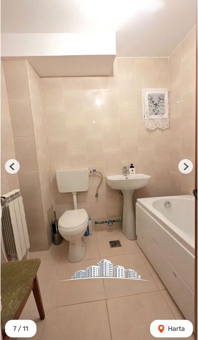 Apartament 3 camere