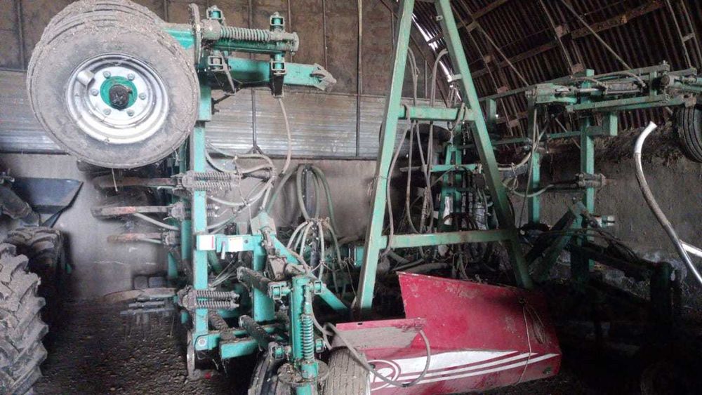 Посевной комплекс Кузбас