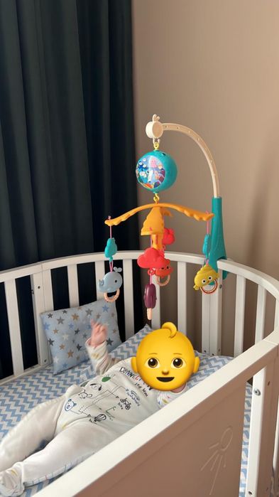 детская кровать новая