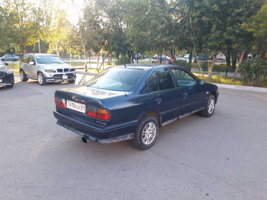 Ниссан примера П 10