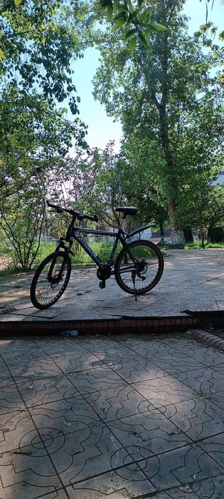 Велосипед скоростной