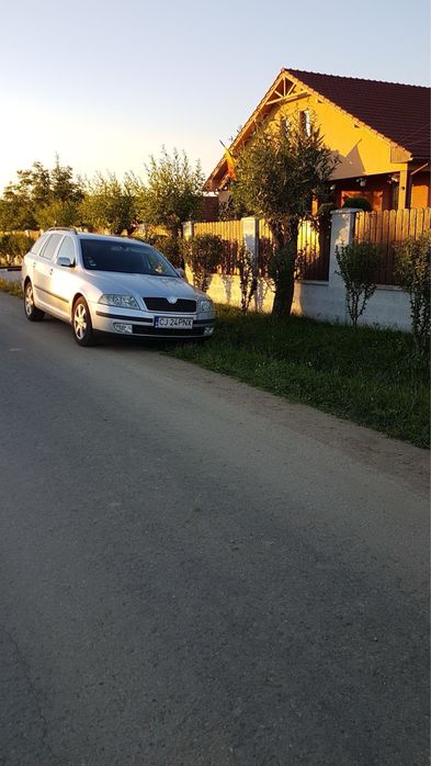 Skoda octavia 2 2.0 tdi, an 2006