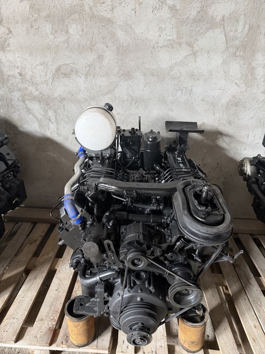 Двигатель камаз простой евро1/2/3 с н/з