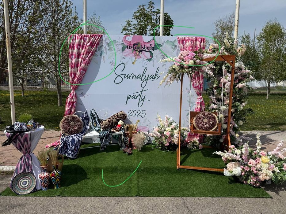 Baner tortib berish xizmati 24/7 натяжка баннер