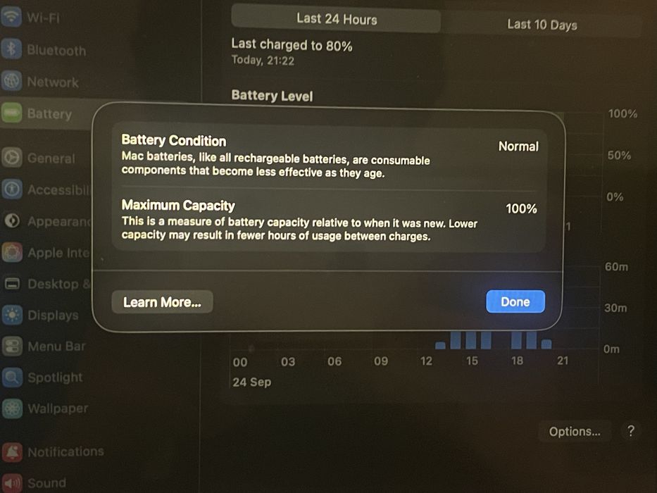 Macbook air m3 16 gb