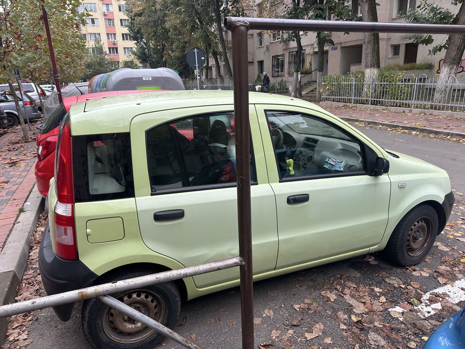FIAT Panda 2004 — imagine 5