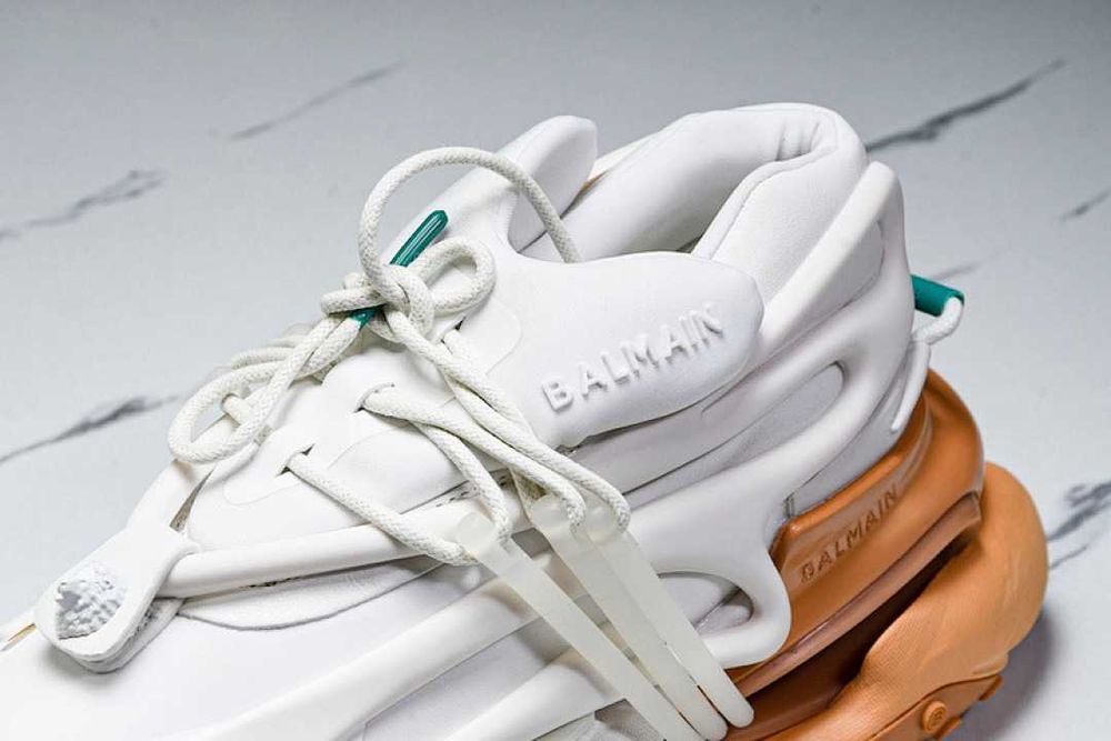 НАЛИЧНИ Balmain Unicorn 45 номер