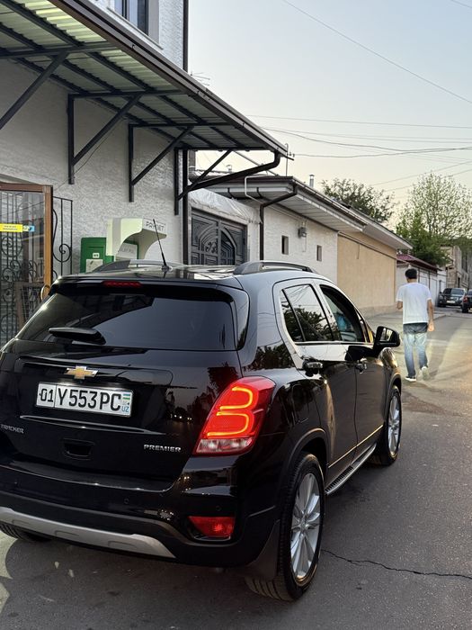 Tracker 1 toza 2020yil ideall