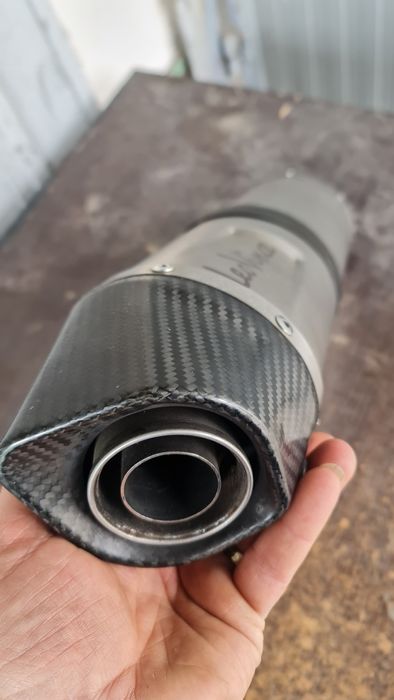 Evacuare Leo Vince LV one Evo  Aprilia rs4  125  (honda suzuki, etc)