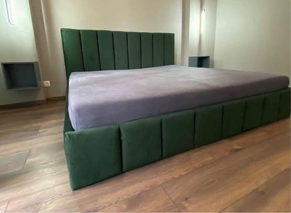 Кровать двуспальная