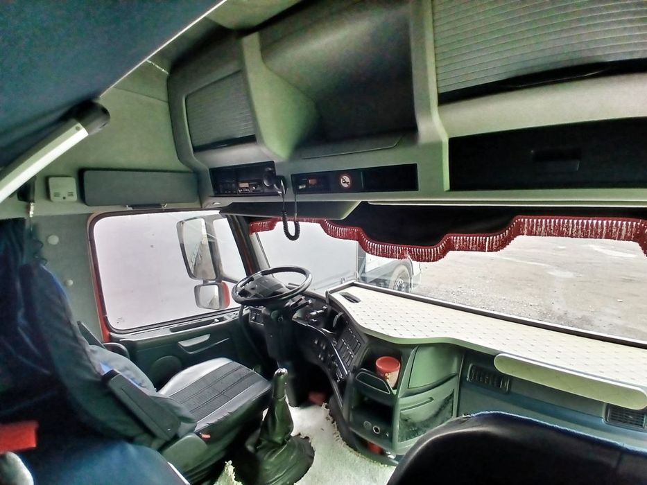 VOLVO FH EURO 5 + KRONE Mega Сотилади