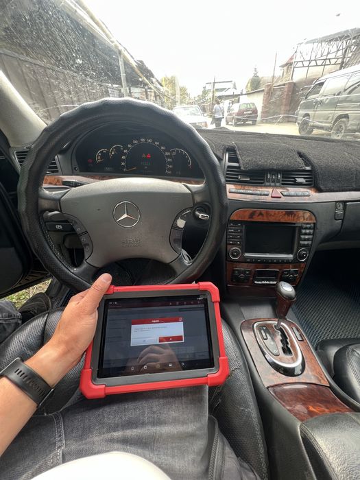 Компьютерная диагностика на выезд 24/7