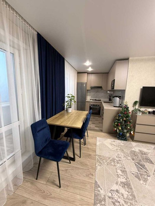 2 комнатная Западный