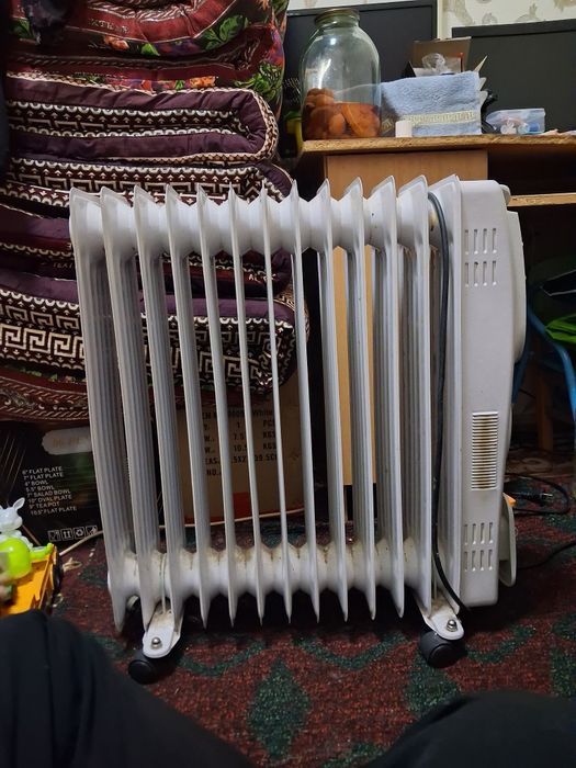 Обогревател MEGA maslenniy electro isitgich