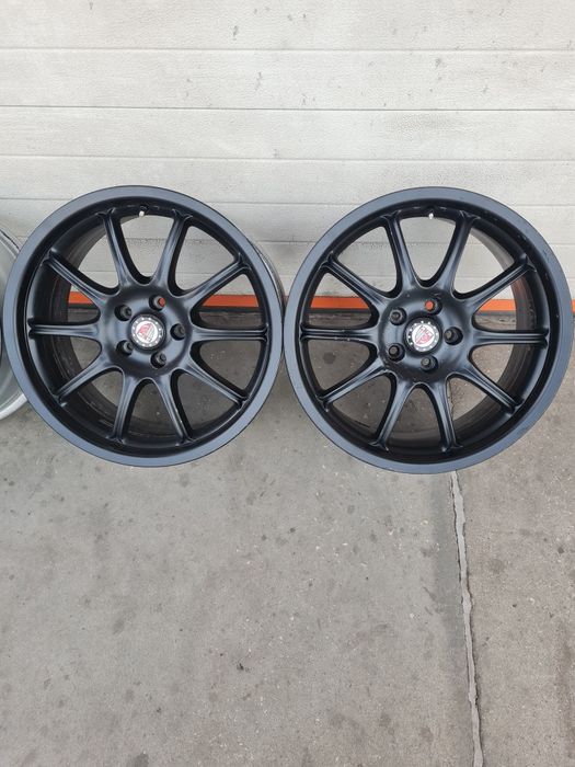 Джанти PLATIN за JEEP OPEL FIAT ALFA Lancia R18 5x110 ET35 8J