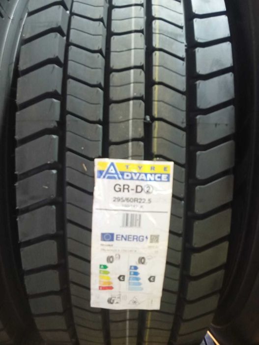Anvelope camion noi 295/60R22,5 tractiune