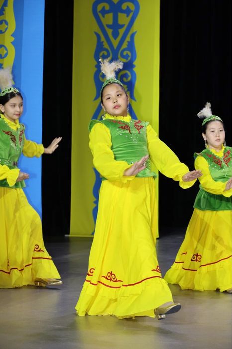 Продам казахский костюм